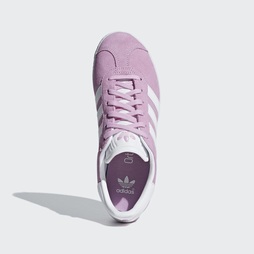 Adidas Gazelle Gyerek Utcai Cipő - Rózsaszín [D55004]